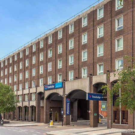Travelodge Farringdon Londra Exterior foto