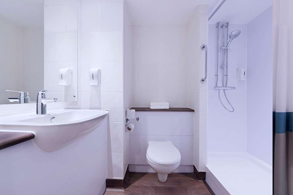 Travelodge Farringdon Londra Cameră foto