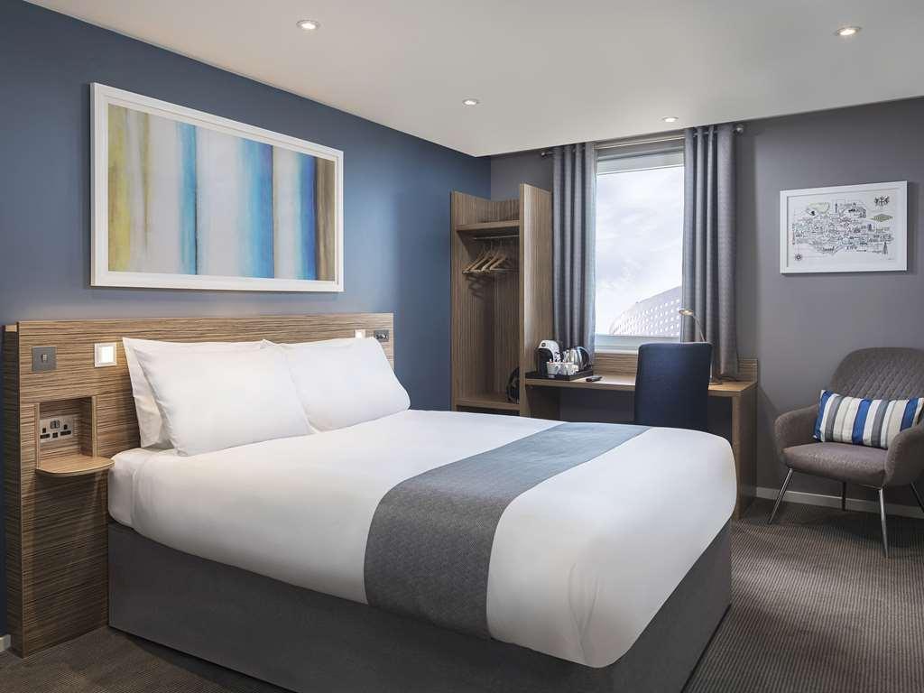 Travelodge Farringdon Londra Restaurant foto