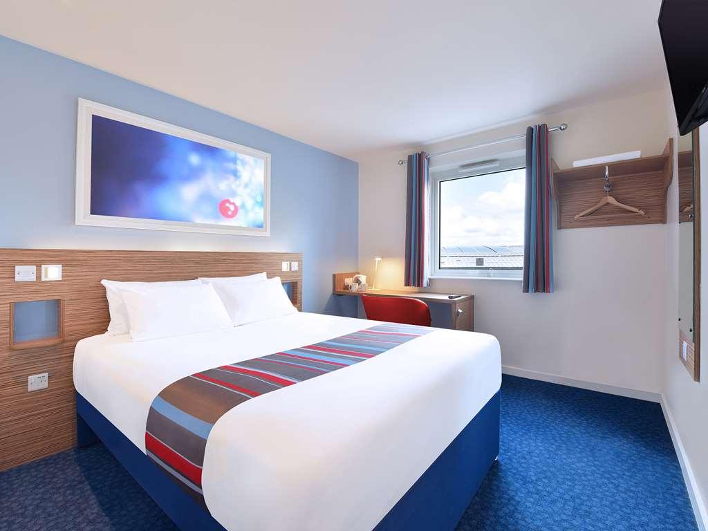 Travelodge Farringdon Londra Cameră foto