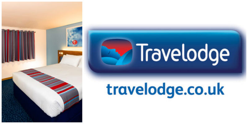 Travelodge Farringdon Londra Exterior foto