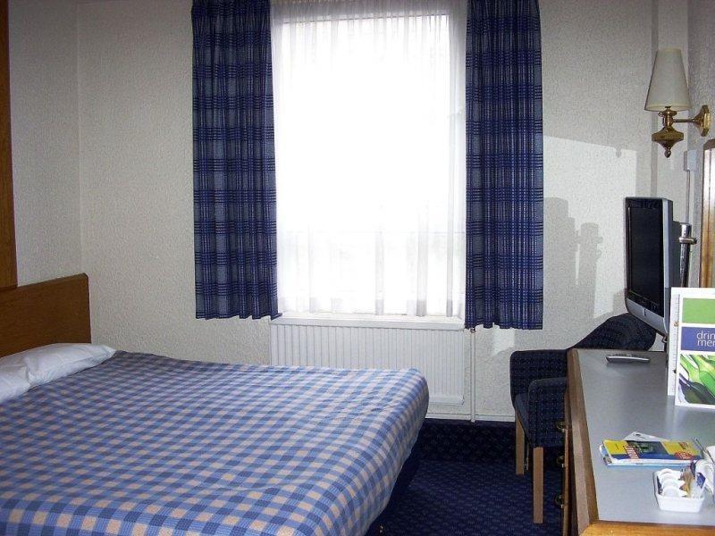 Travelodge Farringdon Londra Exterior foto