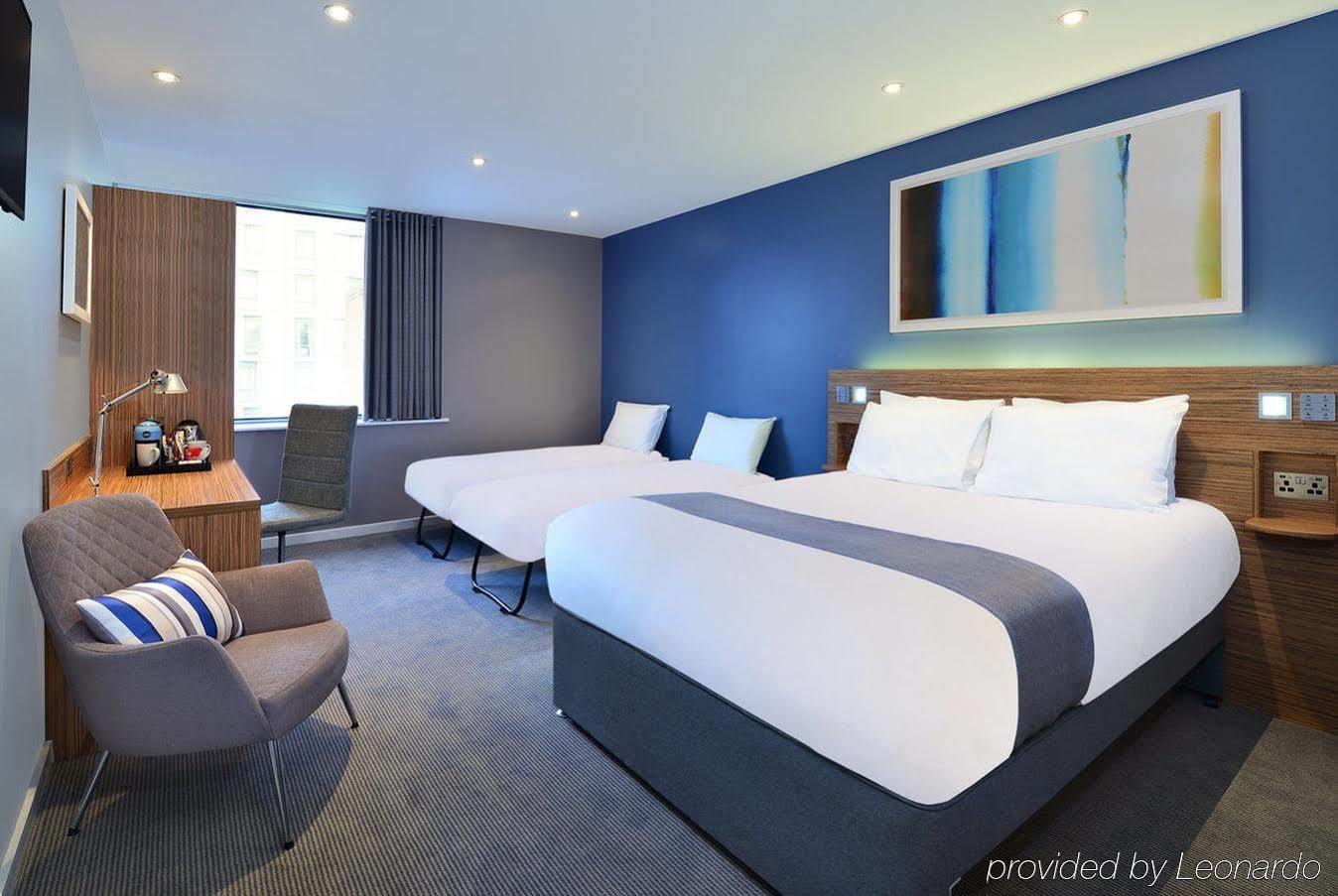 Travelodge Farringdon Londra Exterior foto