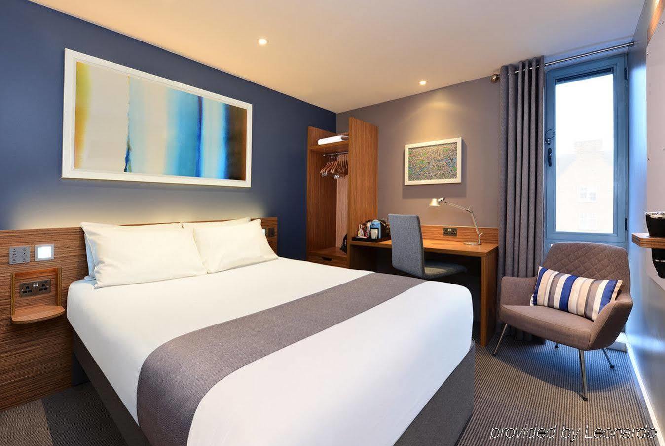 Travelodge Farringdon Londra Exterior foto