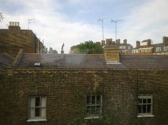 Travelodge Farringdon Londra Exterior foto