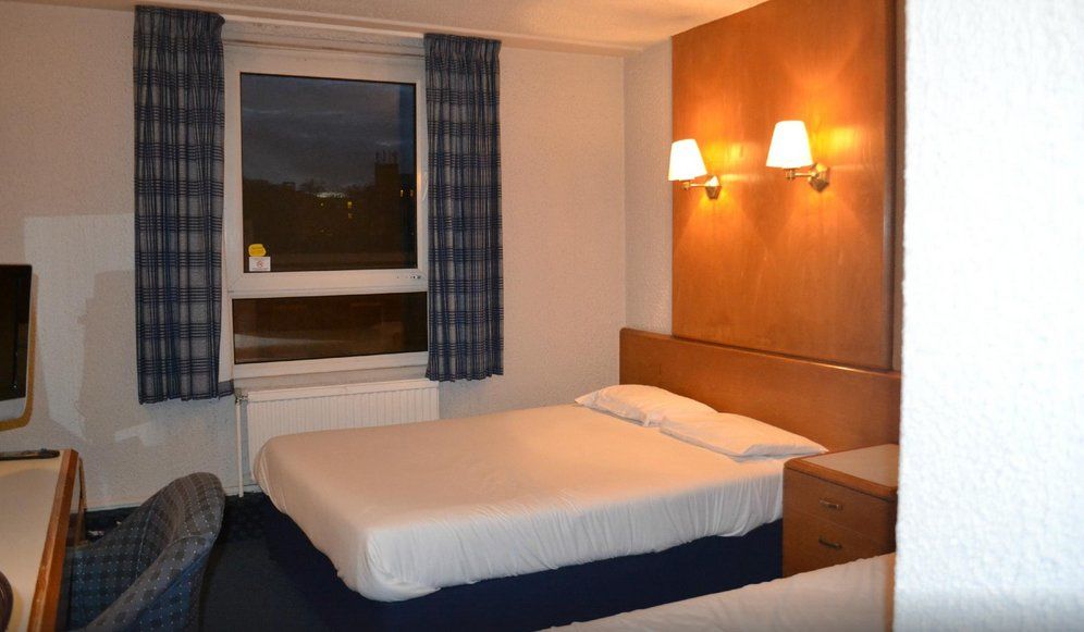 Travelodge Farringdon Londra Exterior foto