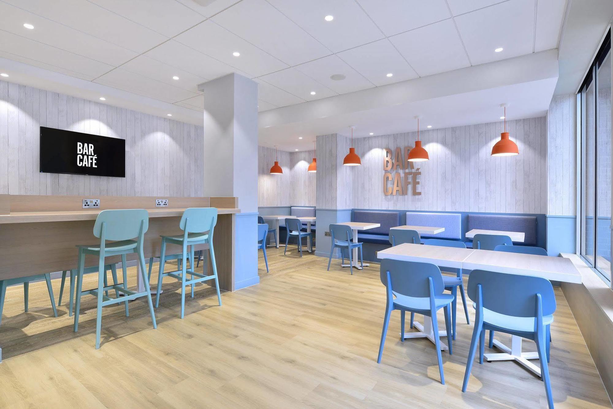 Travelodge Farringdon Londra Exterior foto